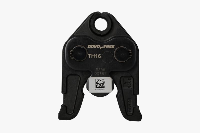 Szczęka zaciskowa Novopress do instalacji sanitarnych/ grzewczych PB2 TH16