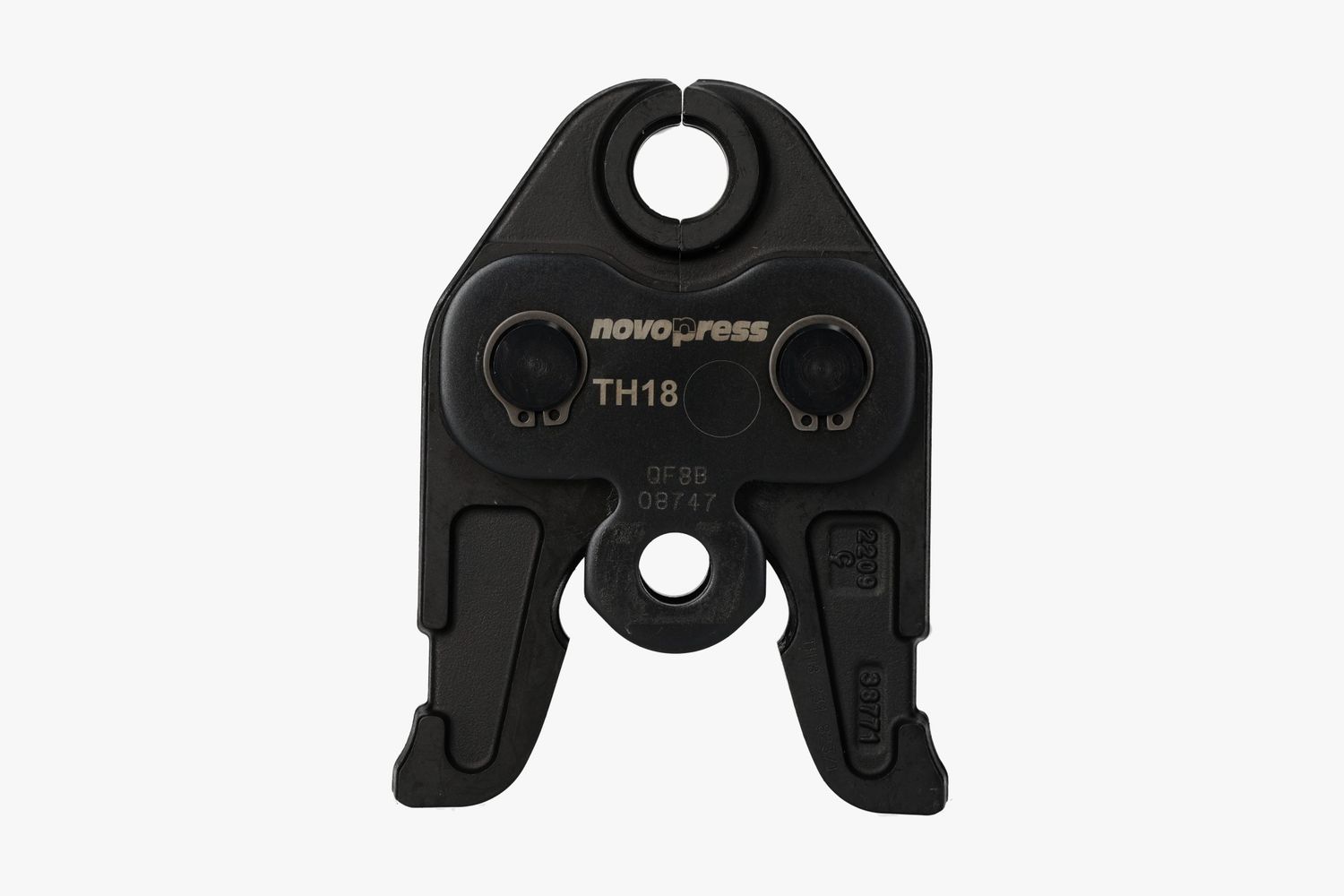 Szczęka zaciskowa Novopress do instalacji sanitarnych/ grzewczych PB2 TH18