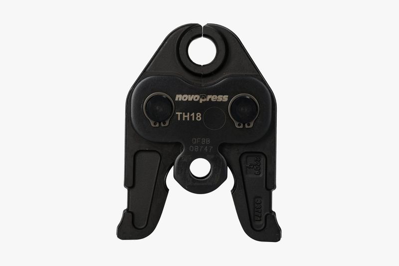Szczęka zaciskowa Novopress do instalacji sanitarnych/ grzewczych PB2 TH18