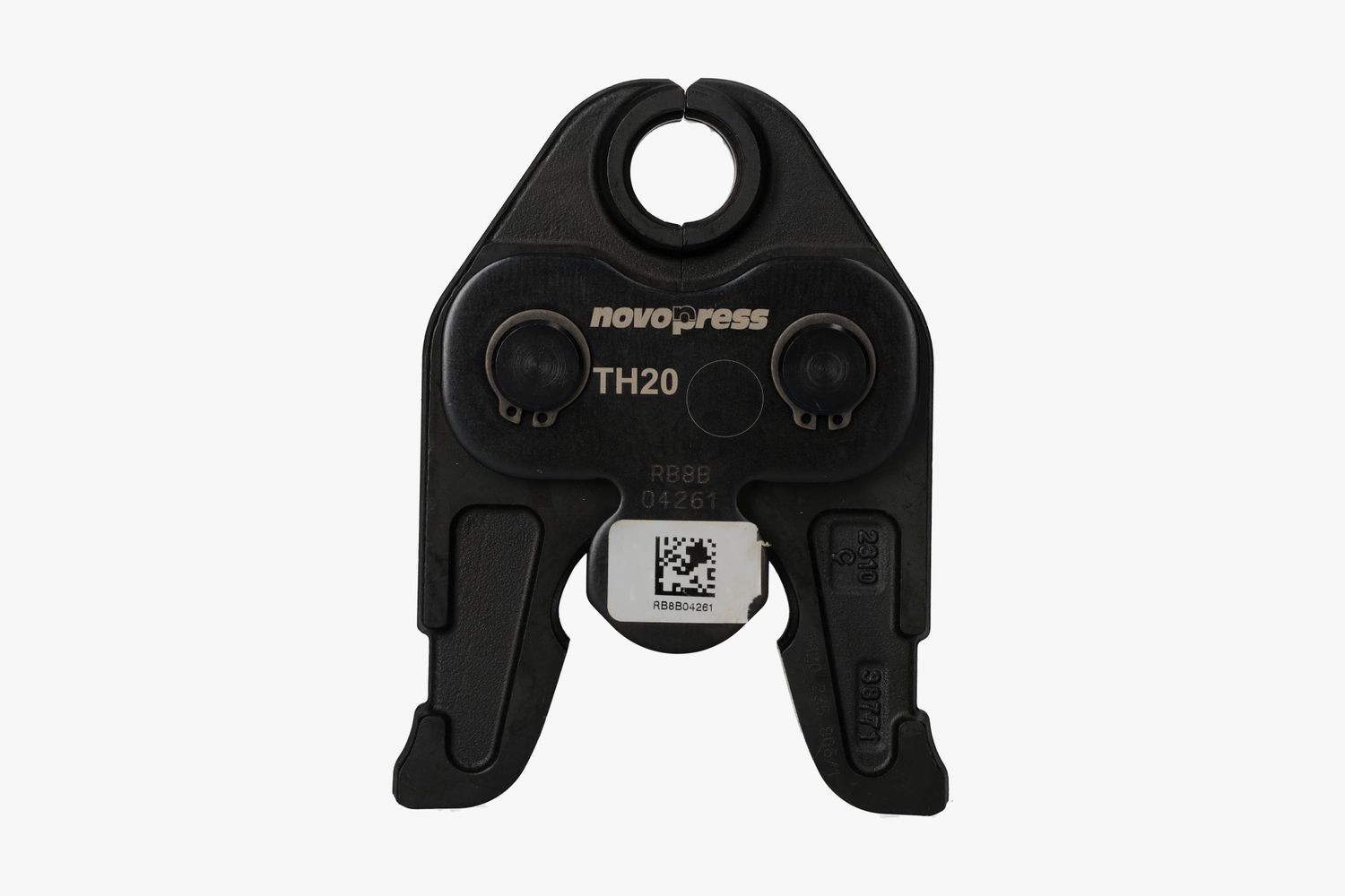 Szczęka zaciskowa Novopress do instalacji sanitarnych/ grzewczych PB2 TH20