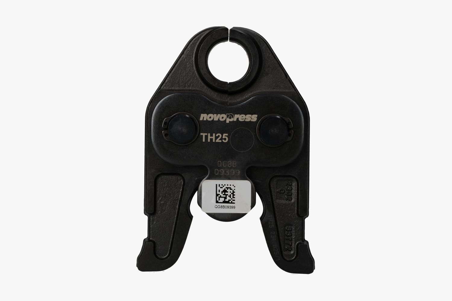 Szczęka zaciskowa Novopress do instalacji sanitarnych/ grzewczych PB2 TH25