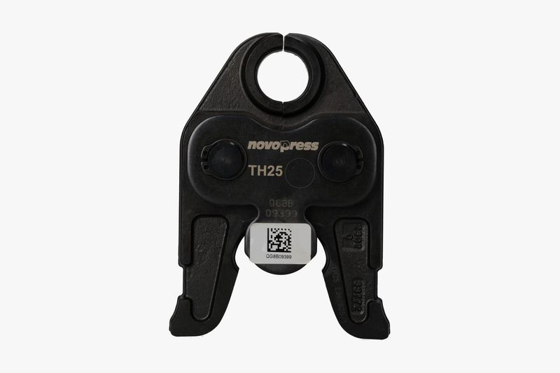 Szczęka zaciskowa Novopress do instalacji sanitarnych/ grzewczych PB2 TH25