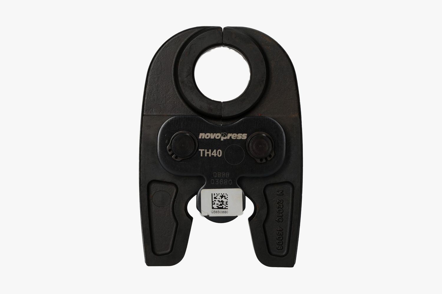 Szczęka zaciskowa Novopress do instalacji sanitarnych/ grzewczych PB2 TH40