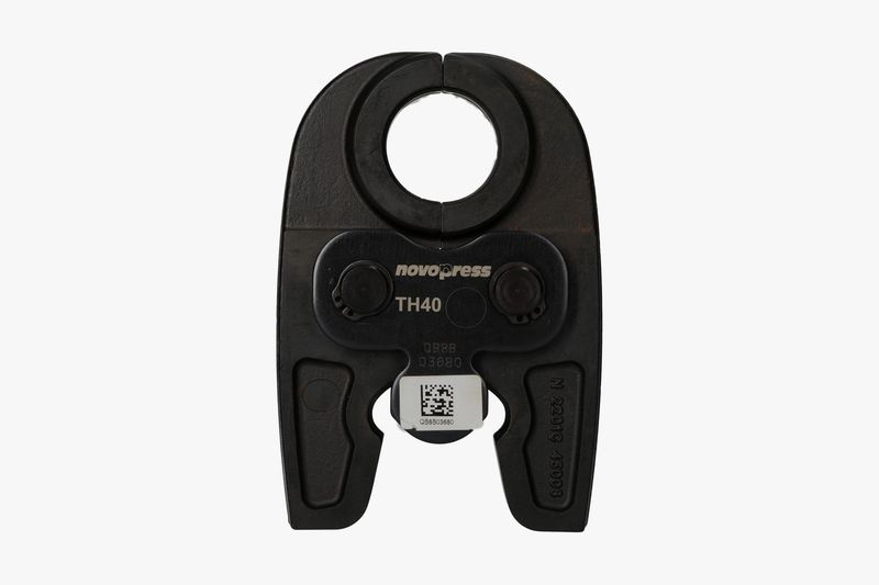 Szczęka zaciskowa Novopress do instalacji sanitarnych/ grzewczych PB2 TH40