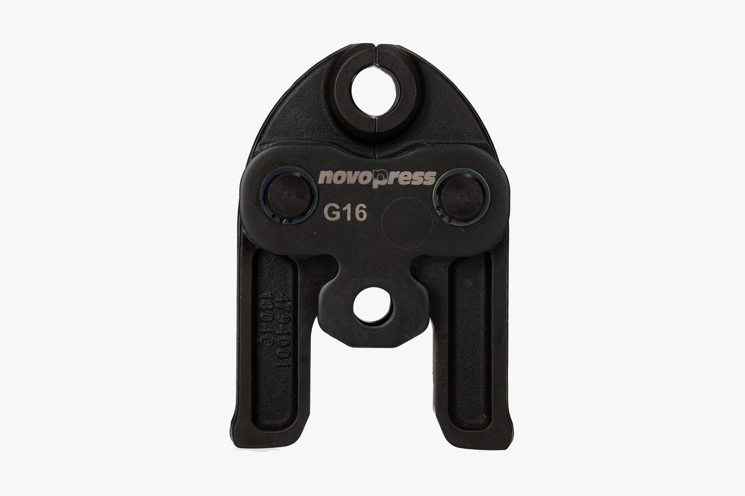 Szczęka zaciskowa Novopress do instalacji sanitarnych/ grzewczych PB1 Mepla G16