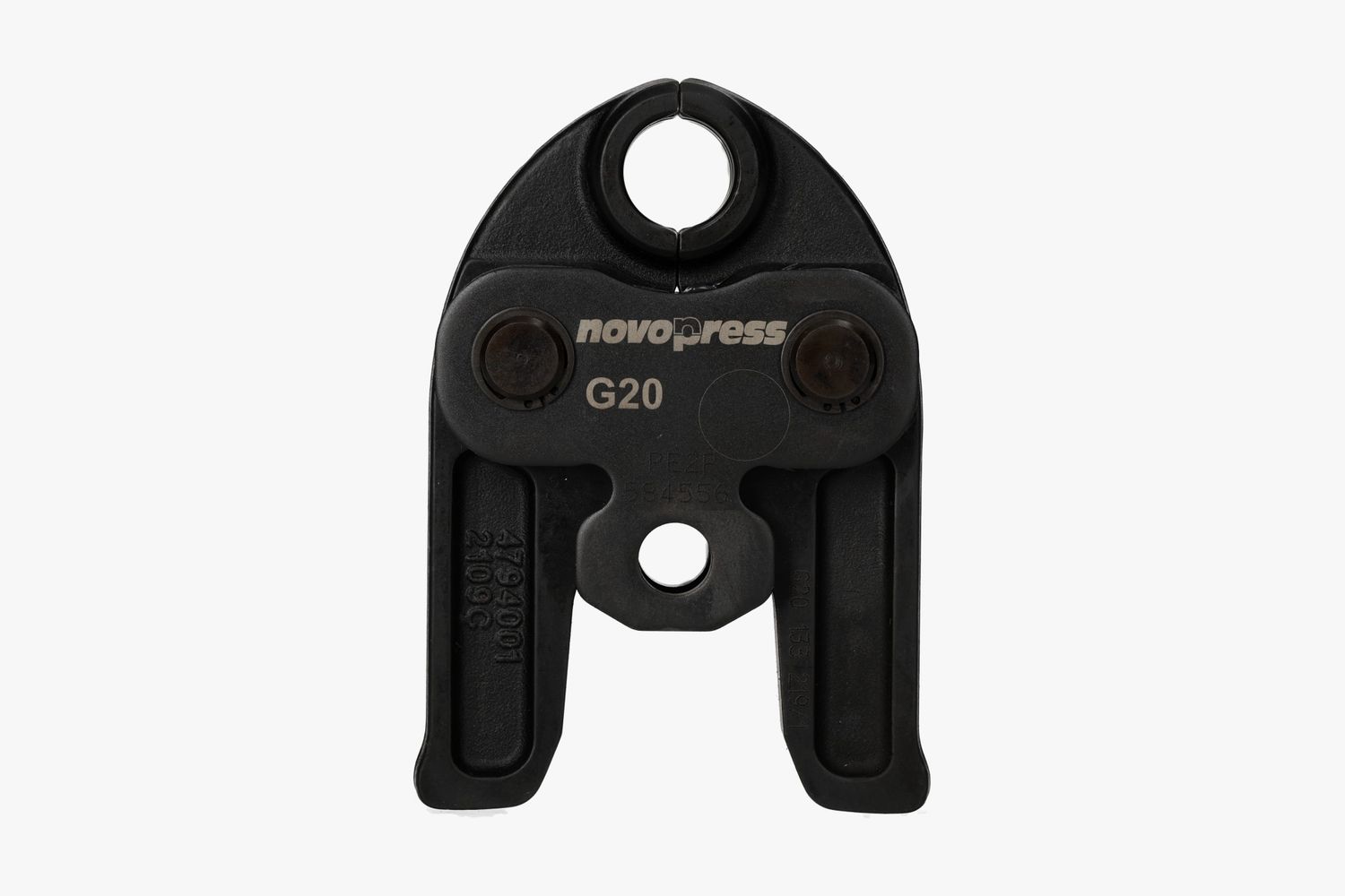 Szczęka zaciskowa Novopress do instalacji sanitarnych/ grzewczych PB1 Mepla G20