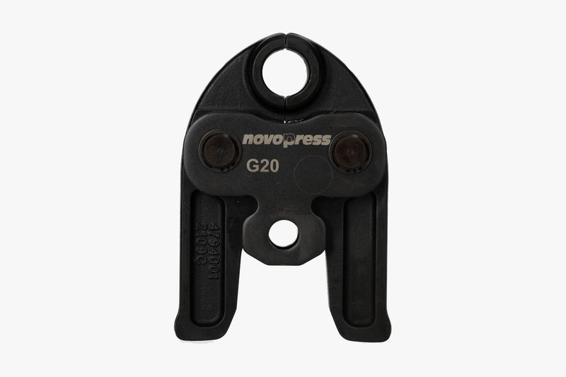 Szczęka zaciskowa Novopress do instalacji sanitarnych/ grzewczych PB1 Mepla G20