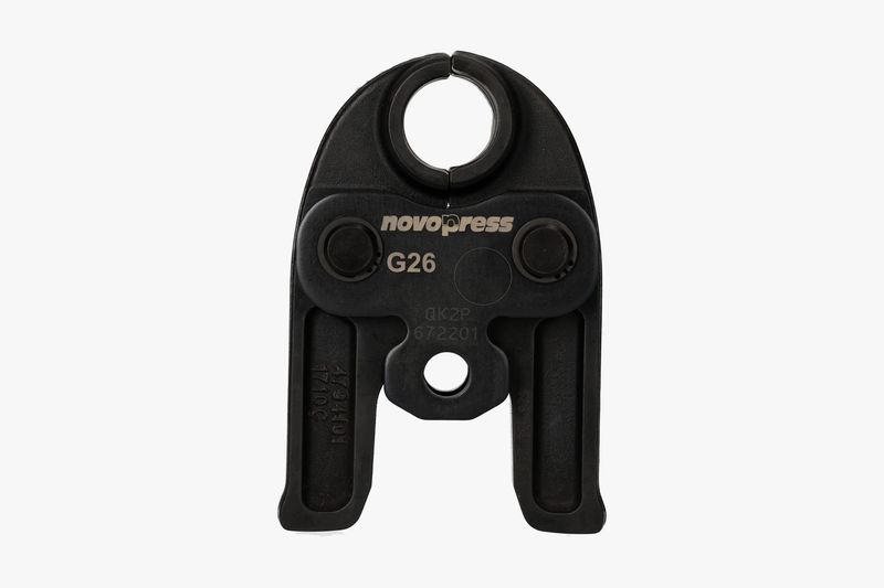 Szczęka zaciskowa Novopress do instalacji sanitarnych/ grzewczych PB1 Mepla G26