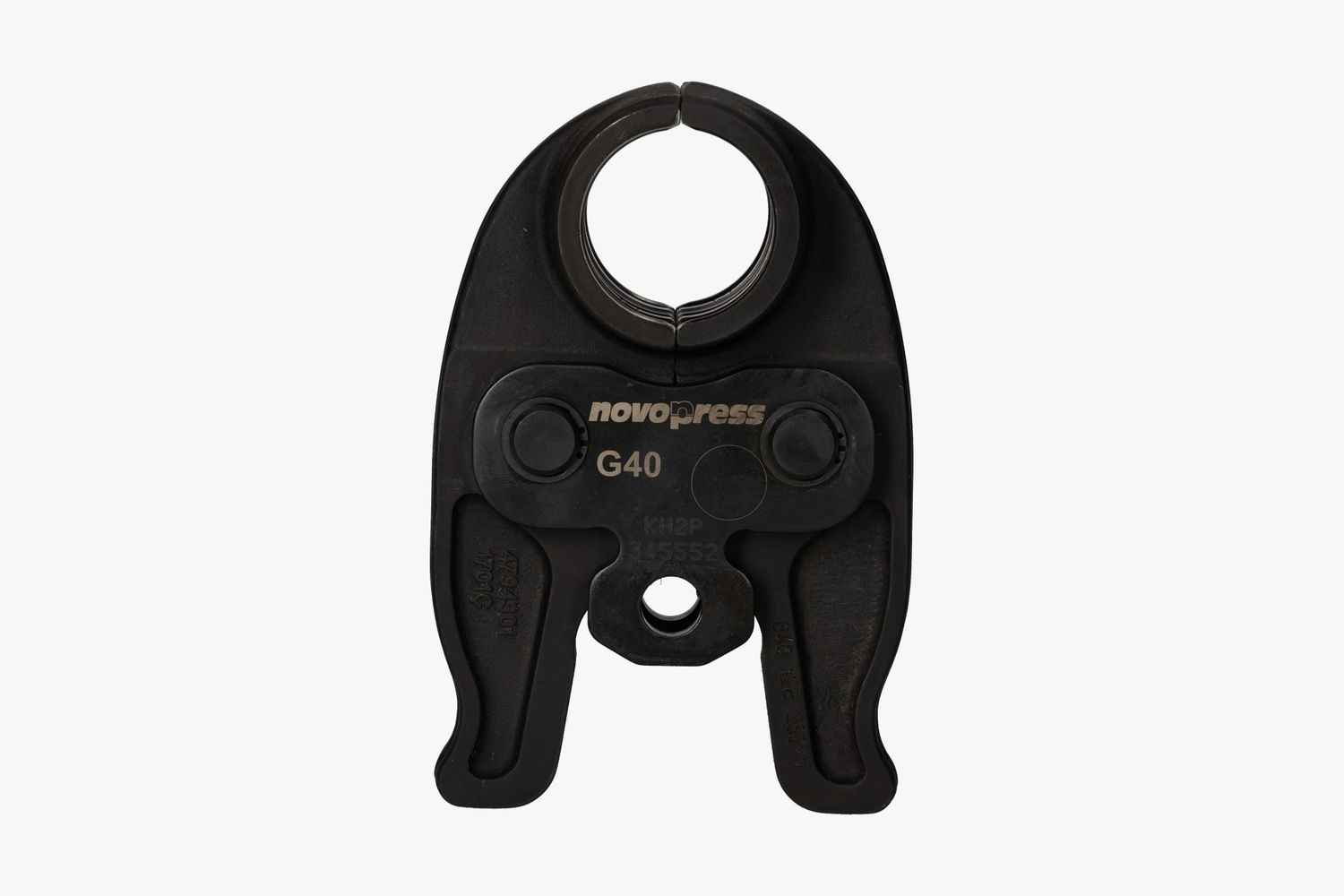 Szczęka zaciskowa Novopress do instalacji sanitarnych/ grzewczych PB1 Mepla G40