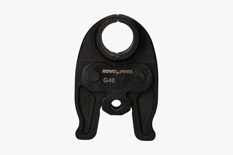 Szczęka zaciskowa Novopress do instalacji sanitarnych/ grzewczych PB1 Mepla G40