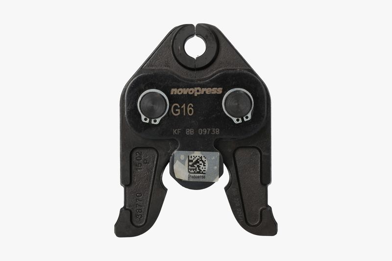 Szczęka zaciskowa Novopress do instalacji sanitarnych/ grzewczych PB2 Mepla G16