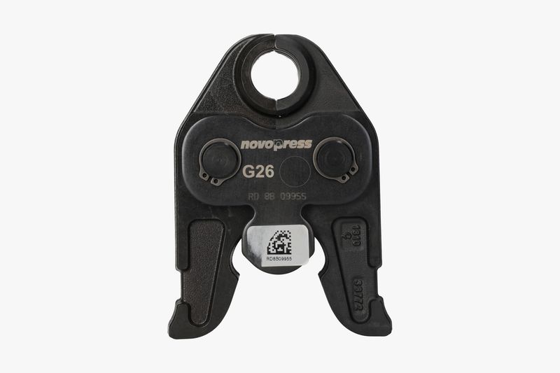 Szczęka zaciskowa Novopress do instalacji sanitarnych/ grzewczych PB2 Mepla G32