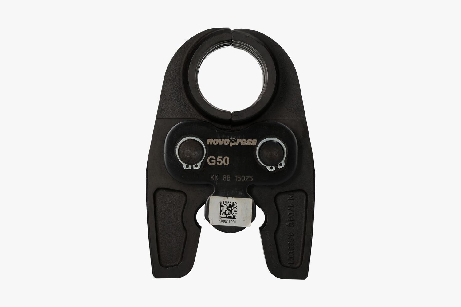 Szczęka zaciskowa Novopress do instalacji sanitarnych/ grzewczych PB2 Mepla G50