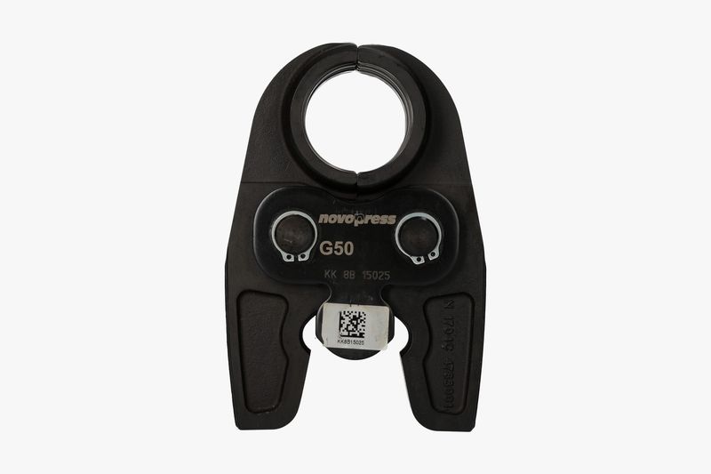 Szczęka zaciskowa Novopress do instalacji sanitarnych/ grzewczych PB2 Mepla G50