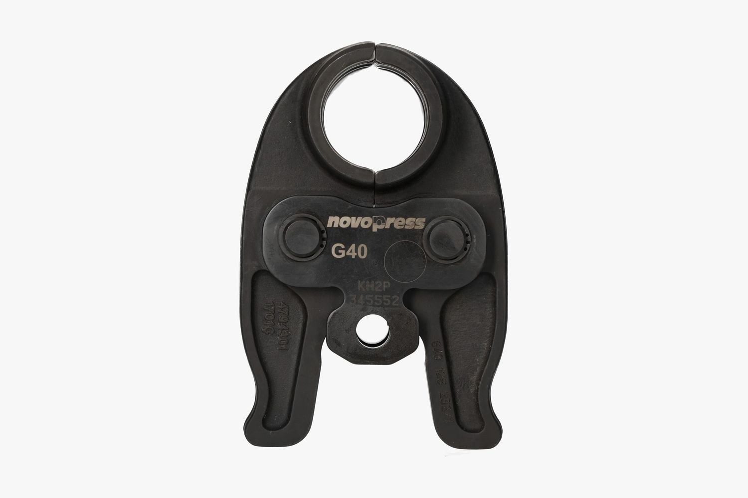 Szczęka zaciskowa Novopress do instalacji sanitarnych/ grzewczych PB2 Mepla G40