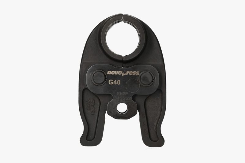 Szczęka zaciskowa Novopress do instalacji sanitarnych/ grzewczych PB2 Mepla G40