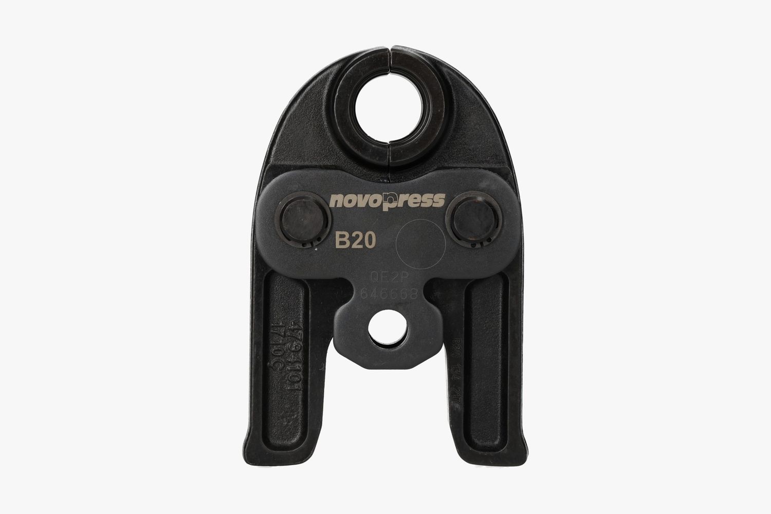 Szczęka zaciskowa Novopress do instalacji sanitarnych/ grzewczych PB1 B20