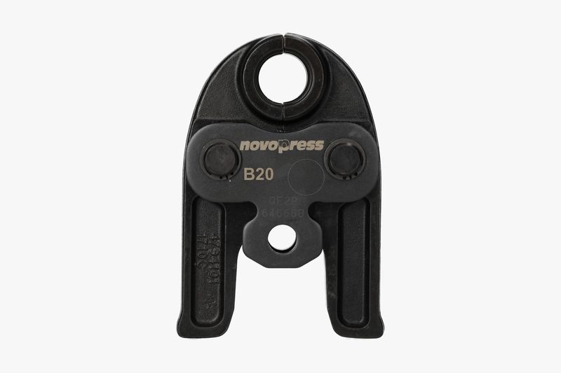 Szczęka zaciskowa Novopress do instalacji sanitarnych/ grzewczych PB1 B20