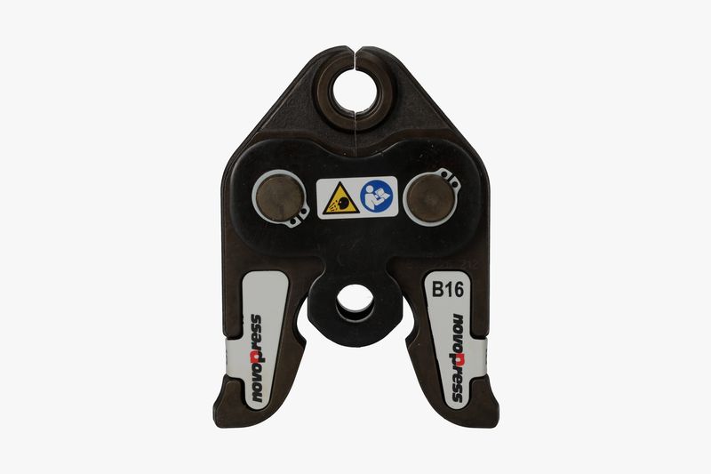 Szczęka zaciskowa Novopress do instalacji sanitarnych/ grzewczych PB2 B16