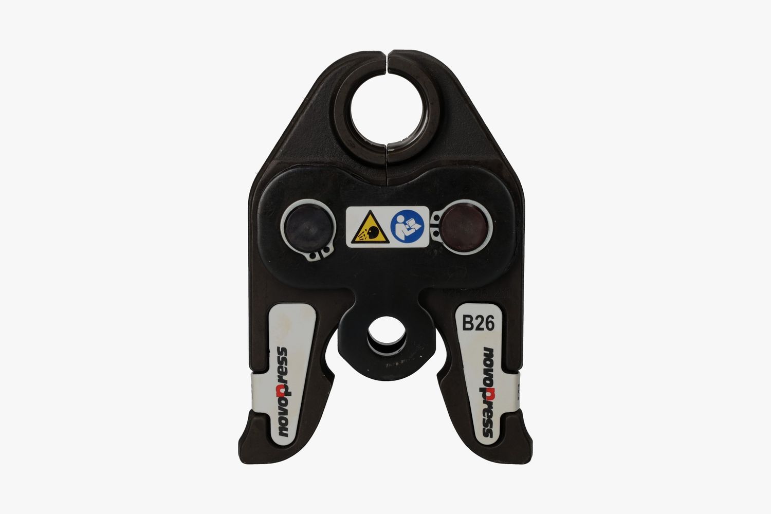 Szczęka zaciskowa Novopress do instalacji sanitarnych/ grzewczych PB2 B26