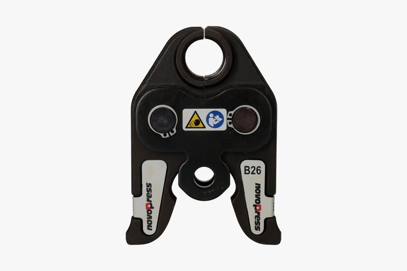 Szczęka zaciskowa Novopress do instalacji sanitarnych/ grzewczych PB2 B26