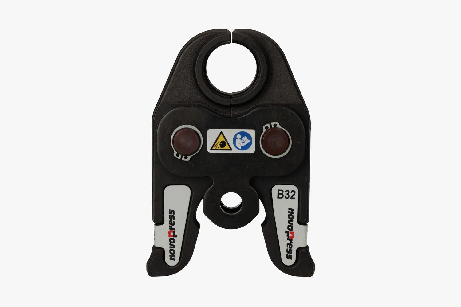 Szczęka zaciskowa Novopress do instalacji sanitarnych/ grzewczych PB2 B32