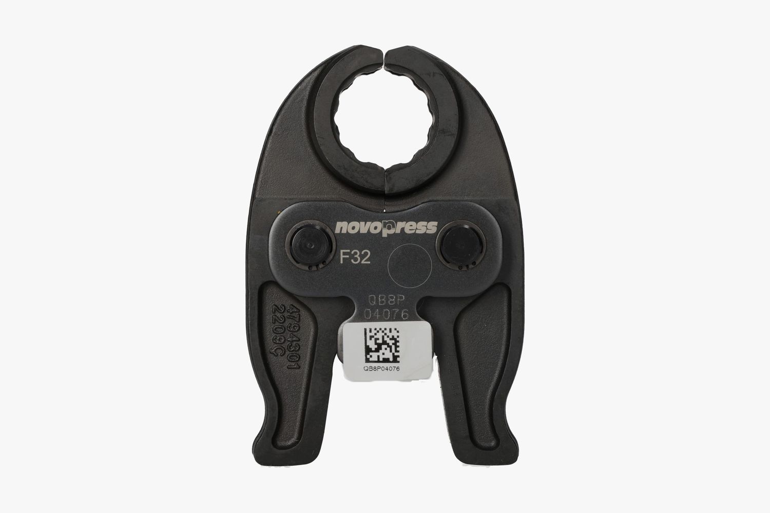 Szczęka zaciskowa Novopress do instalacji sanitarnych/ grzewczych PB1 F32