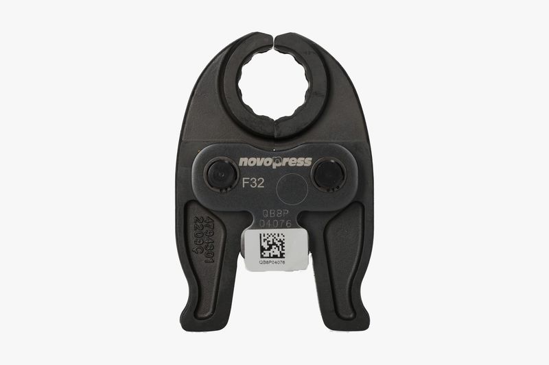 Szczęka zaciskowa Novopress do instalacji sanitarnych/ grzewczych PB1 F32