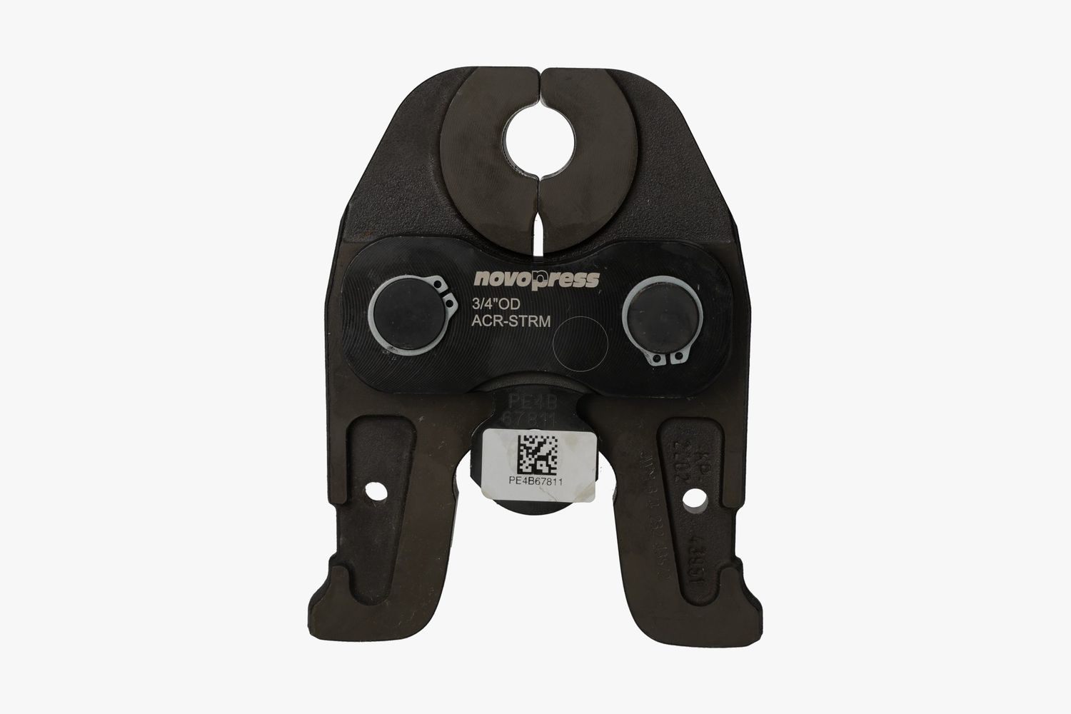 Szczęka Novopress do instalacji chłodniczych/ klimatyzacyjnych PB2 ACR-Streamline 3/4&quot;