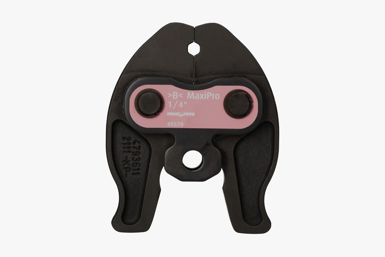 Szczęka Novopress do instalacji chłodniczych/ klimatyzacyjnych PB1 ACR BMP 1/4&quot;