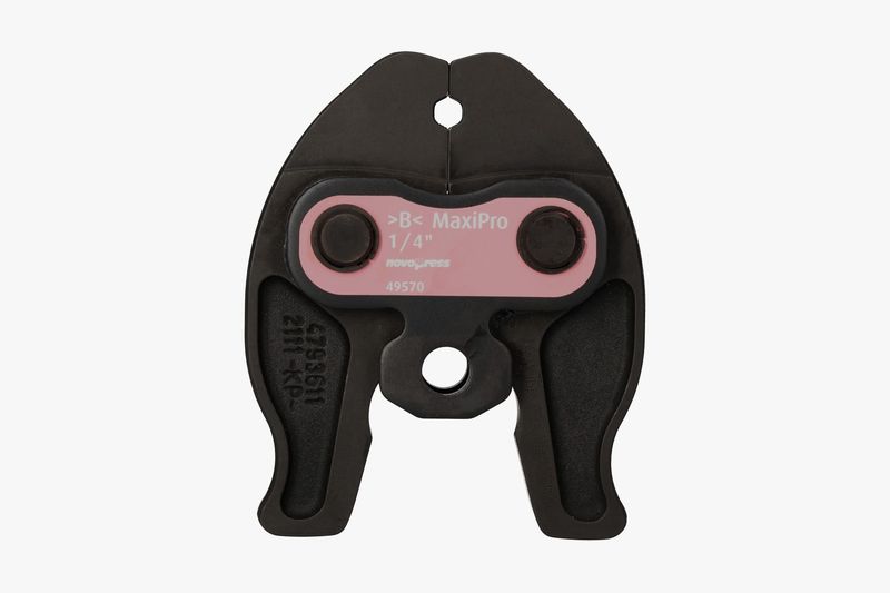 Szczęka Novopress do instalacji chłodniczych/ klimatyzacyjnych PB1 ACR BMP 1/4" Szczęka Novopress do instalacji chłodniczych/ klimatyzacyjnych PB1 ACR BMP 1/4"