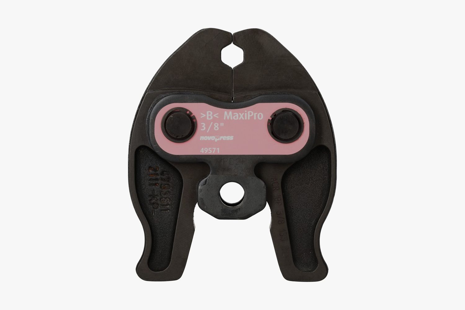 Szczęka Novopress do instalacji chłodniczych/ klimatyzacyjnych PB1 ACR BMP 3/8&quot;