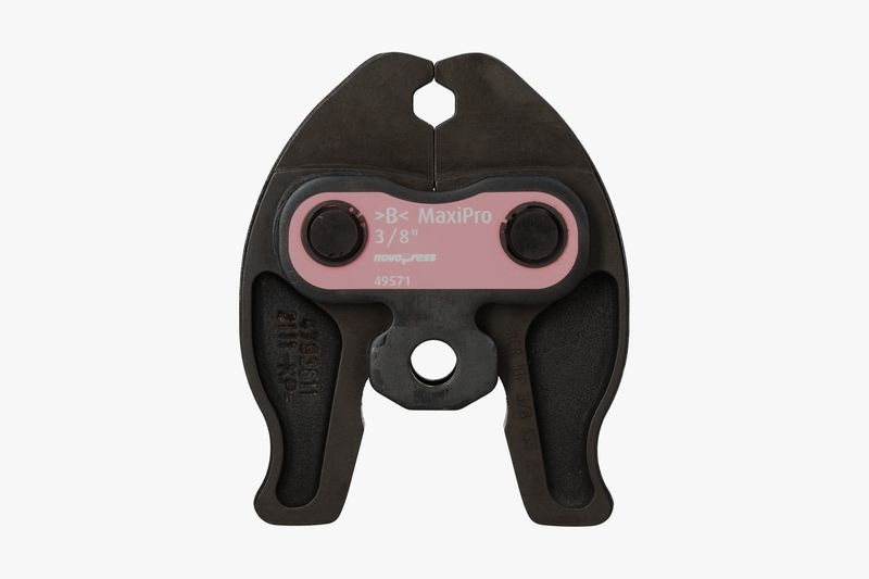 Szczęka Novopress do instalacji chłodniczych/ klimatyzacyjnych PB1 ACR BMP 3/8" Szczęka Novopress do instalacji chłodniczych/ klimatyzacyjnych PB1 ACR BMP 3/8"