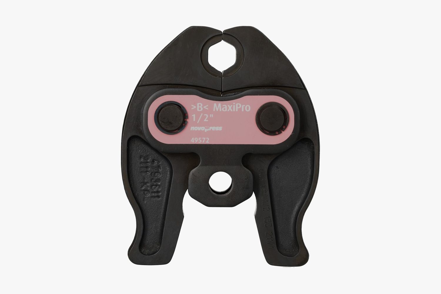 Szczęka Novopress do instalacji chłodniczych/ klimatyzacyjnych PB1 ACR BMP 1/2&quot;