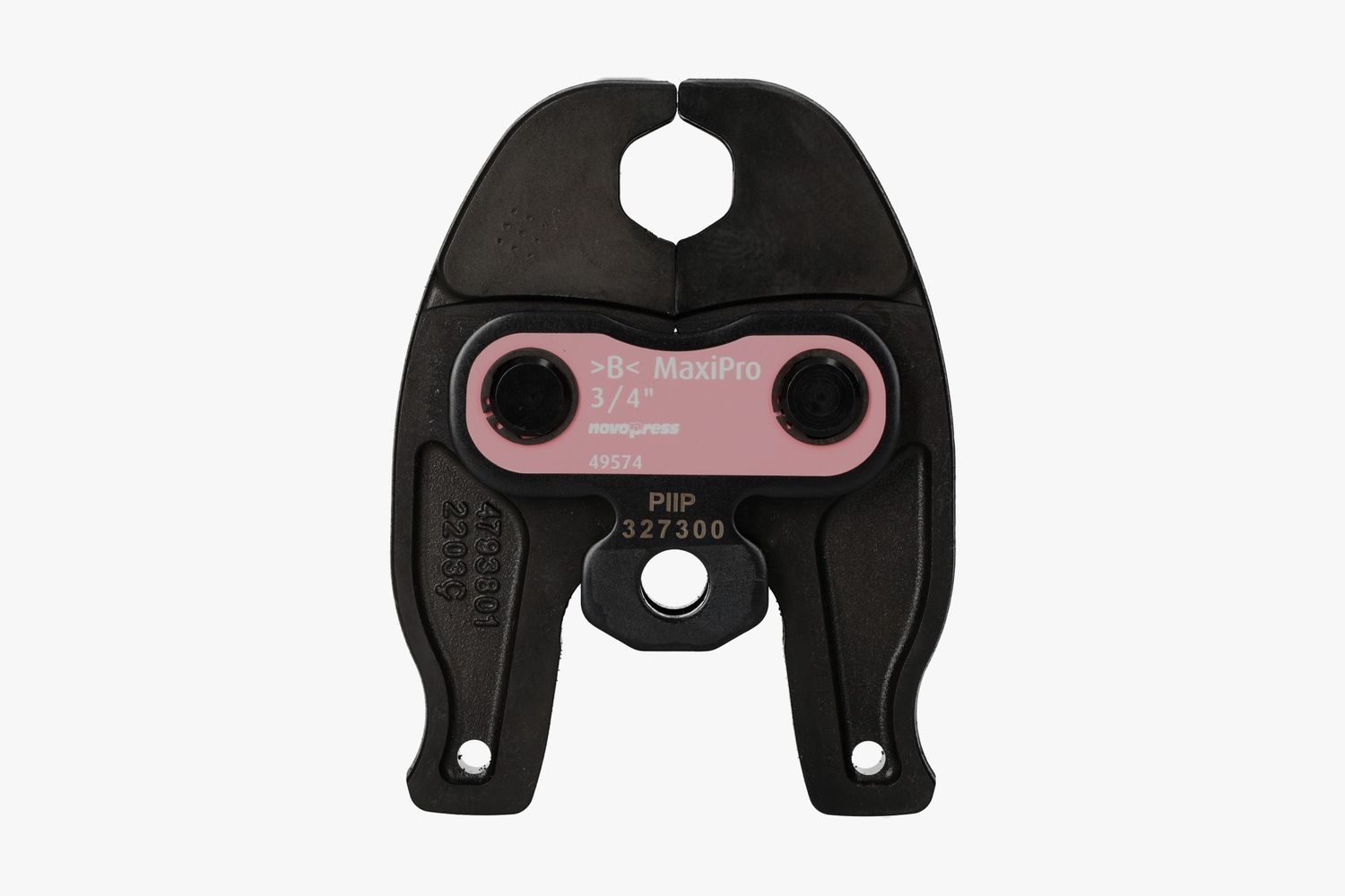 Szczęka Novopress do instalacji chłodniczych/ klimatyzacyjnych PB1 ACR BMP 3/4&quot;