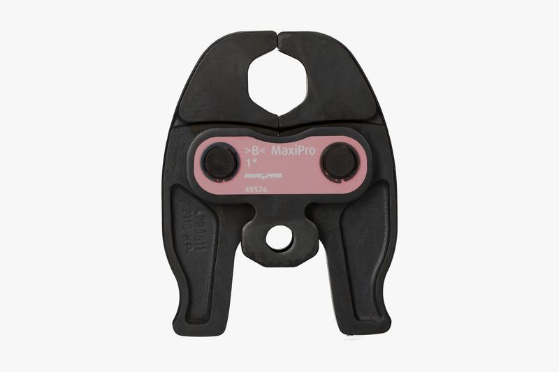 Szczęka Novopress do instalacji chłodniczych/ klimatyzacyjnych PB1 ACR BMP 1" Szczęka Novopress do instalacji chłodniczych/ klimatyzacyjnych PB1 ACR BMP 1"