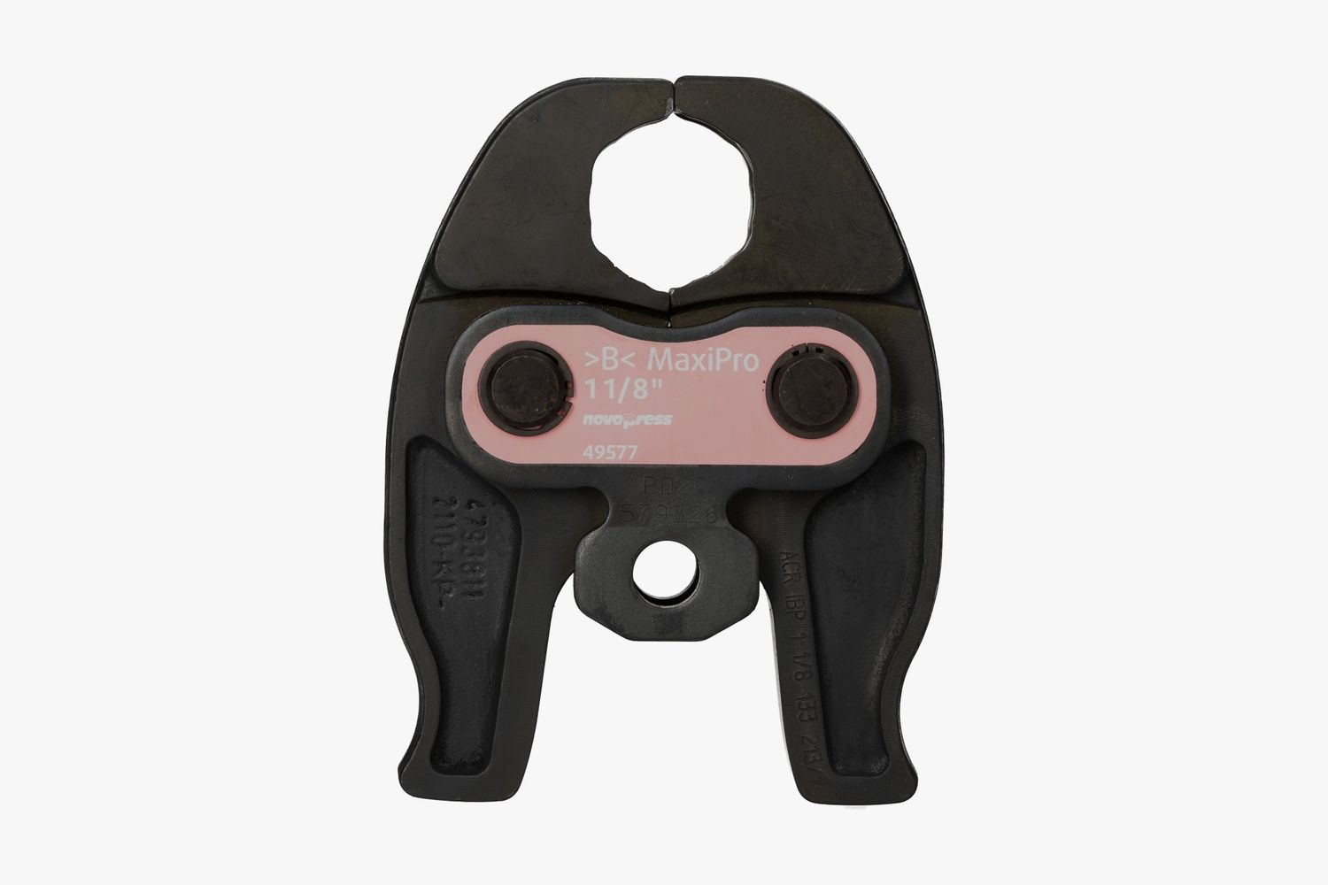 Szczęka Novopress do instalacji chłodniczych/ klimatyzacyjnych PB1 ACR BMP 1-1/8&quot;