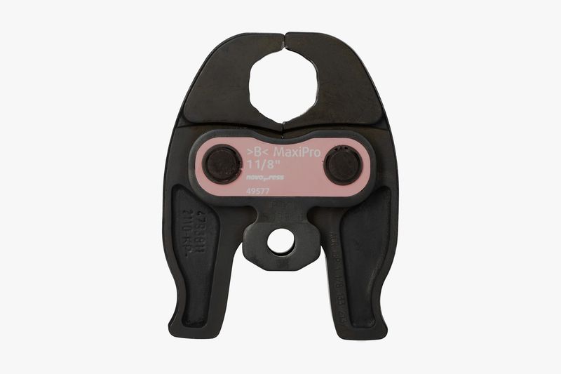 Szczęka Novopress do instalacji chłodniczych/ klimatyzacyjnych PB1 ACR BMP 1-1/8" Szczęka Novopress do instalacji chłodniczych/ klimatyzacyjnych PB1 ACR BMP 1-1/8"