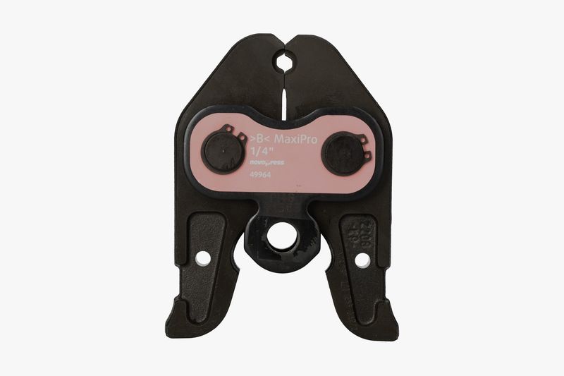 Szczęka Novopress do instalacji chłodniczych/ klimatyzacyjnych PB2 ACR BMP 1/4" Szczęka Novopress do instalacji chłodniczych/ klimatyzacyjnych PB2 ACR BMP 1/4"