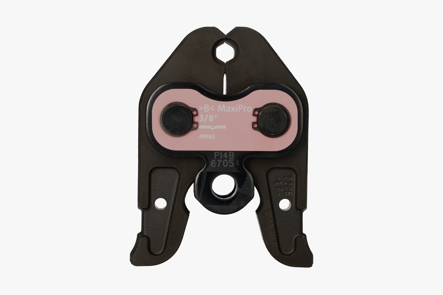 Szczęka Novopress do instalacji chłodniczych/ klimatyzacyjnych PB2 ACR BMP 3/8&quot;