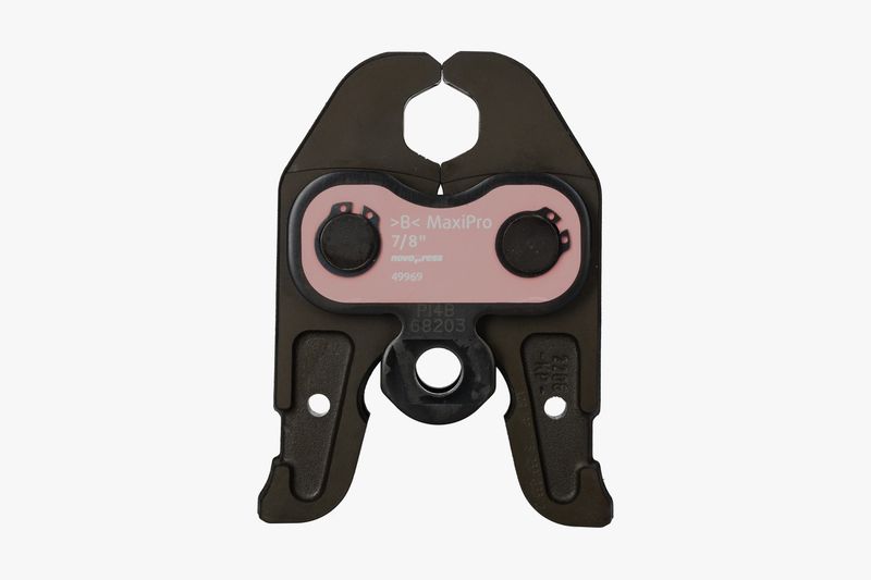 Szczęka Novopress do instalacji chłodniczych/ klimatyzacyjnych PB2 ACR BMP 7/8" Szczęka Novopress do instalacji chłodniczych/ klimatyzacyjnych PB2 ACR BMP 7/8"