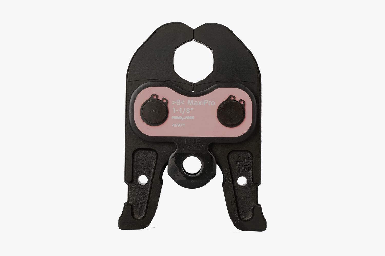 Szczęka Novopress do instalacji chłodniczych/ klimatyzacyjnych PB2 ACR BMP 1-1/8&quot;