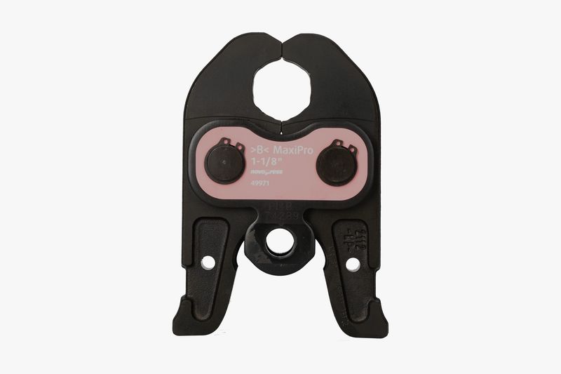 Szczęka Novopress do instalacji chłodniczych/ klimatyzacyjnych PB2 ACR BMP 1-1/8" Szczęka Novopress do instalacji chłodniczych/ klimatyzacyjnych PB2 ACR BMP 1-1/8"