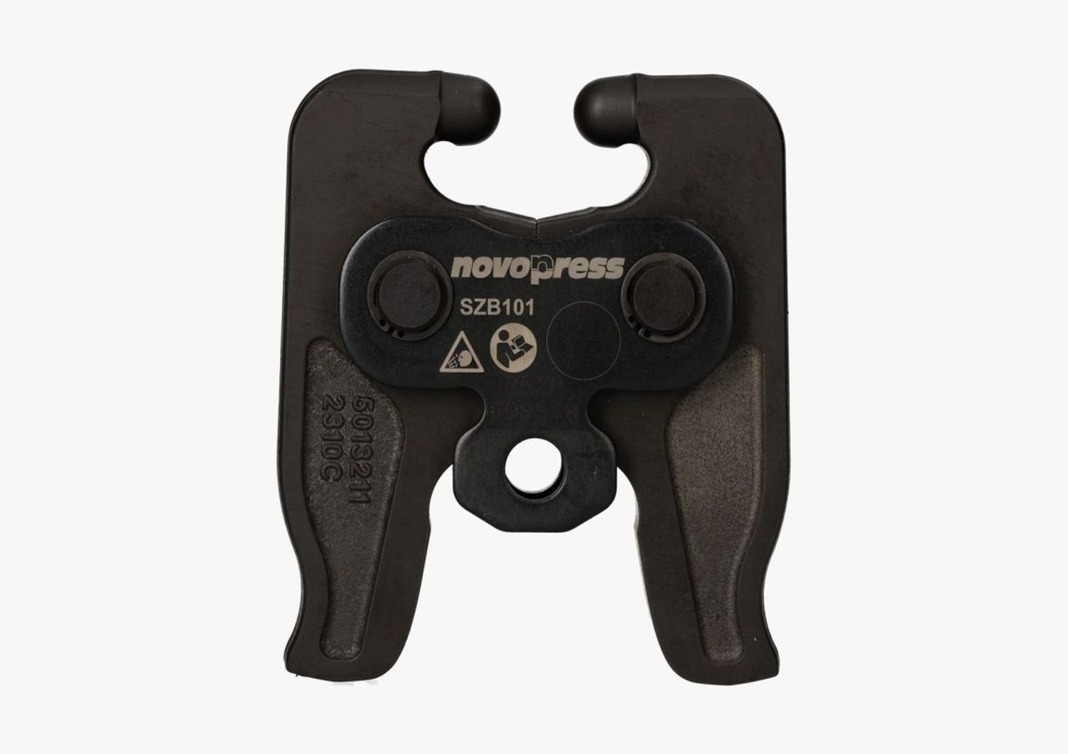 Adapter/Szczęka Pośrednia Kątowa Novopress SZB101 do Pierścieni Obrotowych