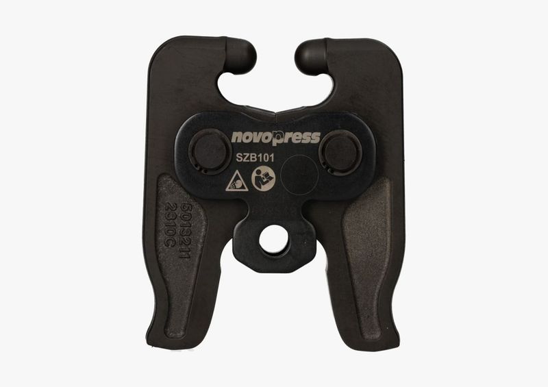 Adapter/Szczęka Pośrednia Kątowa Novopress SZB101 do Pierścieni Obrotowych. Pasuje do ACO103