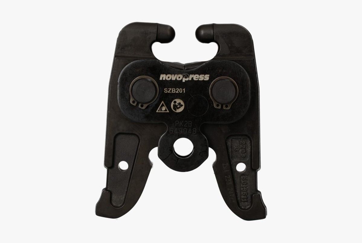 Adapter/Szczęka Pośrednia Kątowa Novopress SZB201 do Pierścieni Obrotowych