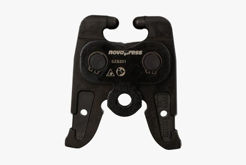 Adapter/Szczęka Pośrednia Kątowa Novopress SZB201 do Pierścieni Obrotowych