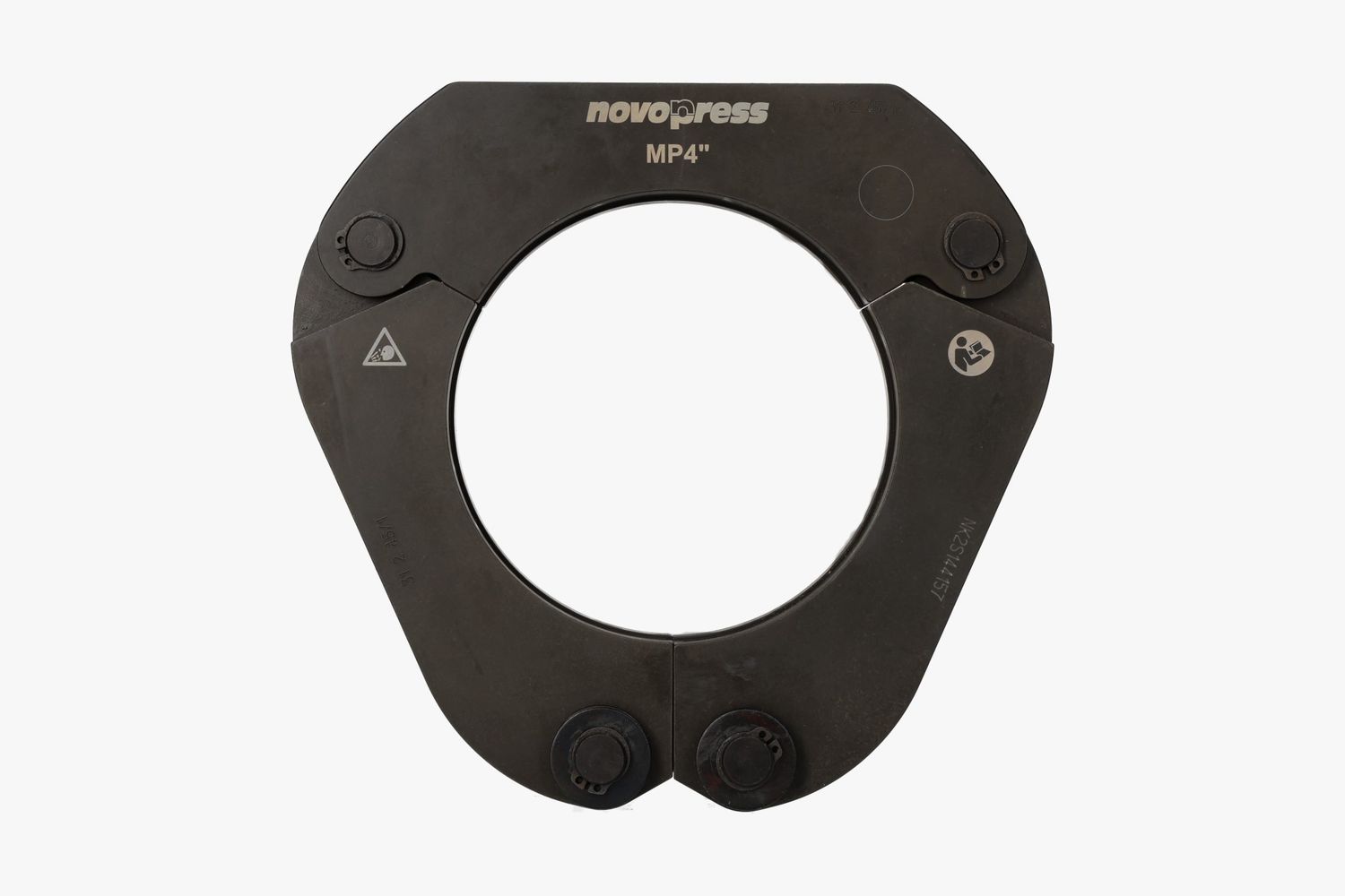 PSL 4&quot; MegaPress Novopress-Pierścień Zaciskowy do Rur Stalowych