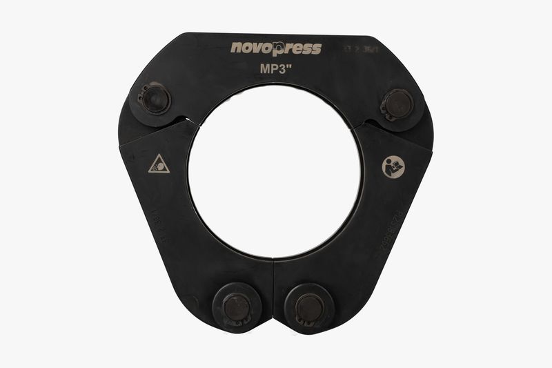 PSL 3&quot; MegaPress Novopress-Pierścień Zaciskowy do Rur Stalowych