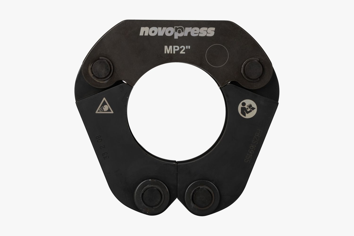 PSL 2&quot; MegaPress Novopress-Pierścień Zaciskowy do Rur Stalowych